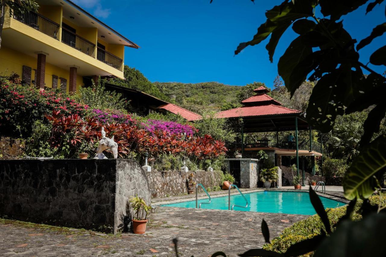 The Golden Frog Inn El Valle de Anton Zewnętrze zdjęcie