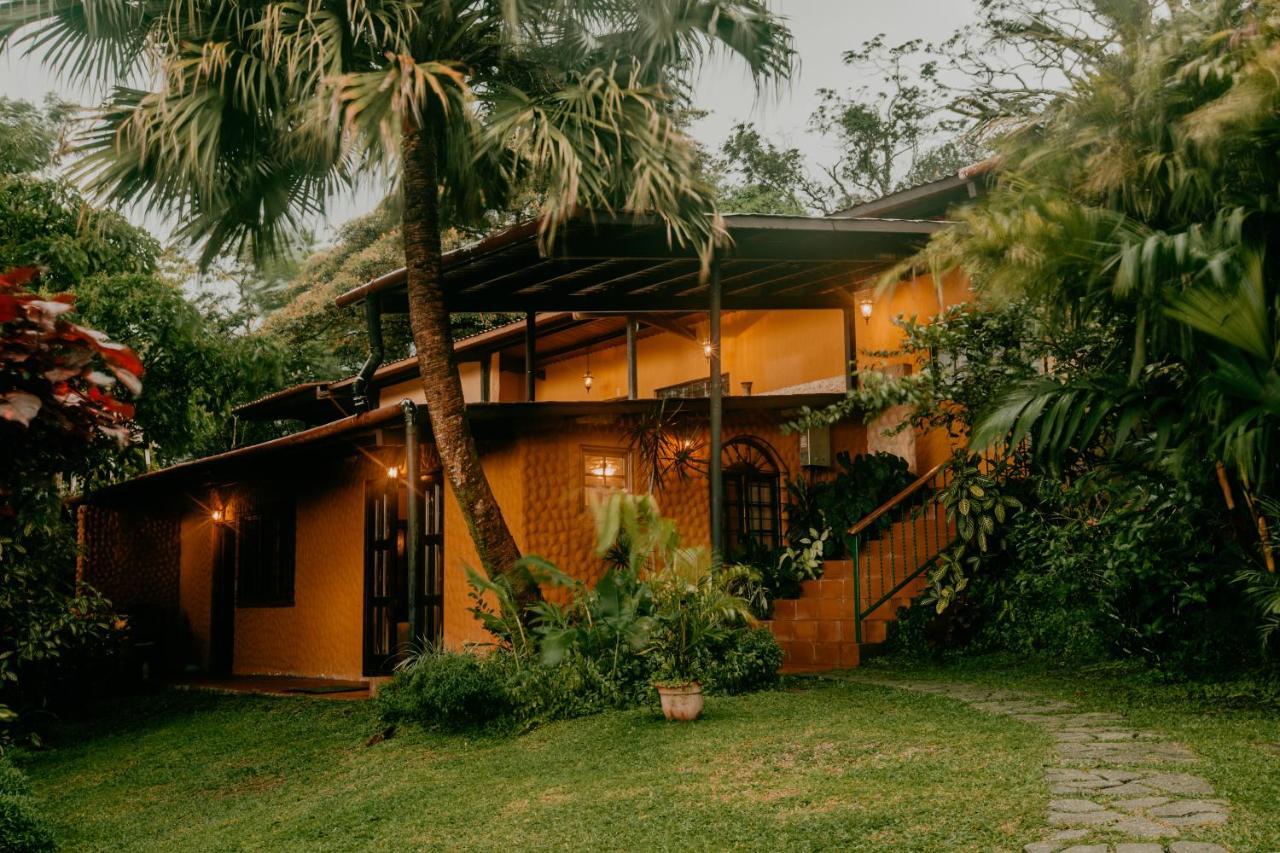 The Golden Frog Inn El Valle de Anton Zewnętrze zdjęcie