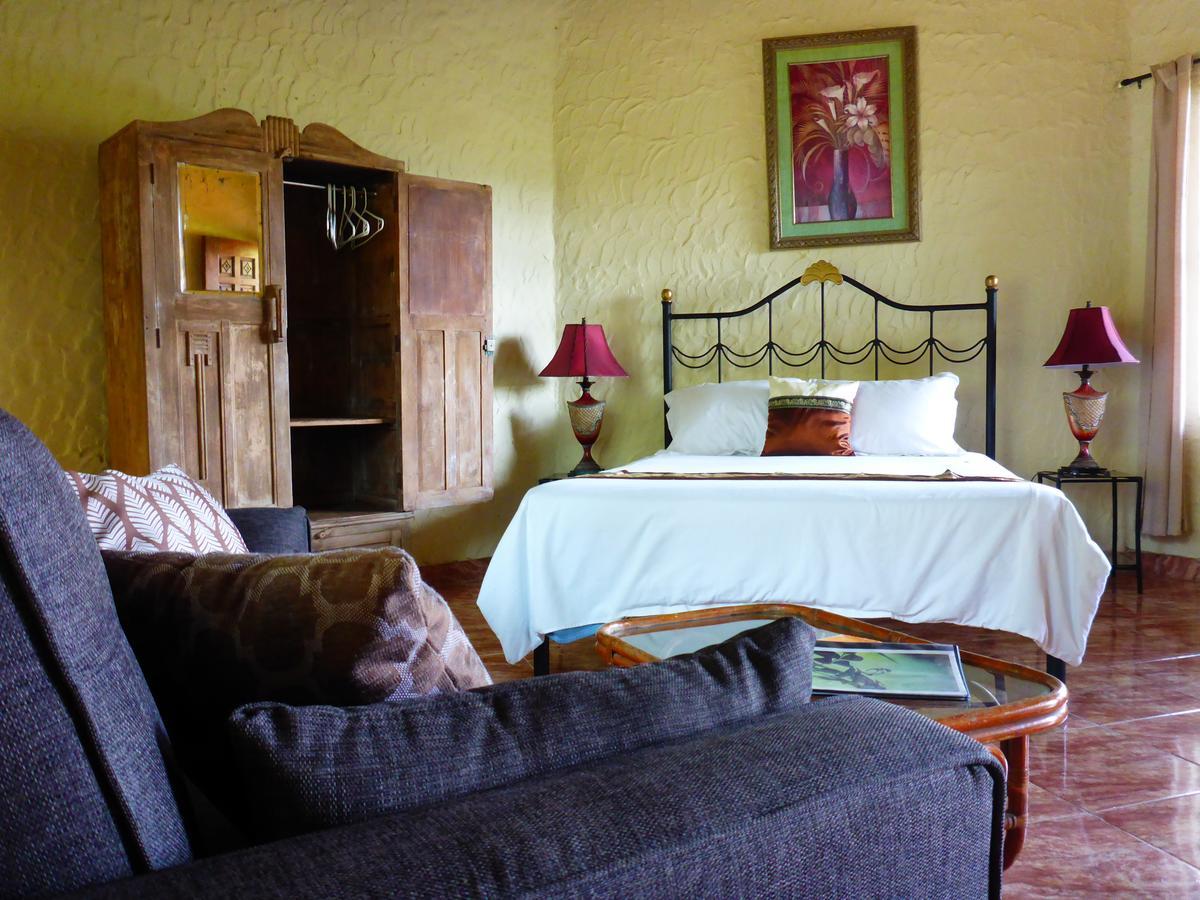 The Golden Frog Inn El Valle de Anton Zewnętrze zdjęcie