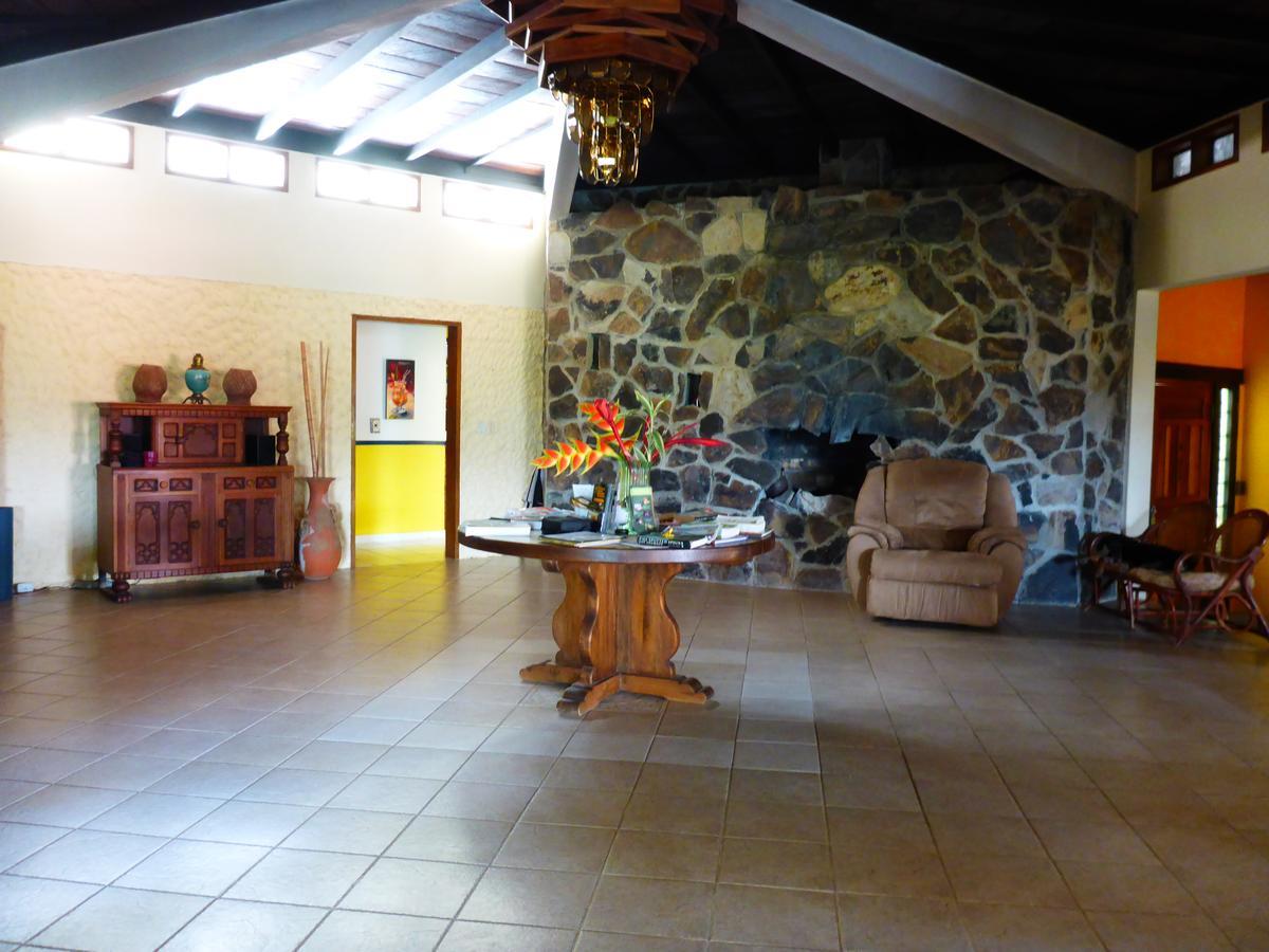 The Golden Frog Inn El Valle de Anton Zewnętrze zdjęcie